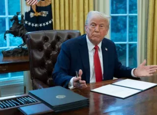 Los mediadores enviados por Donald Trump, no lograron ningún compromiso en firme entre Ucrania y Rusia. Foto. EFE