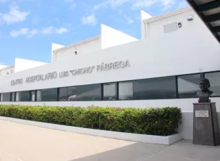 Mientras continúan los trabajos, las cirugías de urgencia están garantizadas en el Hospital Luis "Chicho" Fábrega.