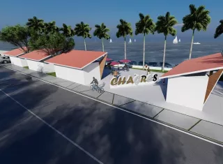 Con este proyecto se busca impulsar el turismo en el área.