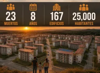 Mientras las autoridades prometen más operativos, los residentes piden soluciones de fondo. Porque las balas no distinguen edades.  /  Imagen ilustrativa generada con IA