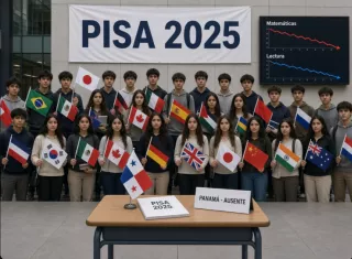 El informe PISA 2025 deja una advertencia sobre el deterioro de habilidades fundamentales como leer, comprender y resolver problemas matemáticos.