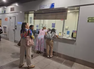 Para poner en marcha el sistema, se han migrado más de 4 millones de tarjetas y sus saldos, y se han reemplazado 3,500 nuevos validadores.