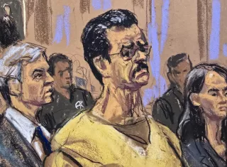 De acuerdo con la petición, el pasado 29 de julio, Cilia Flores habría sufrido un grave episodio de salud que, según sus abogados, aparentemente pudo tratarse de un infarto leve. Foto. EFE