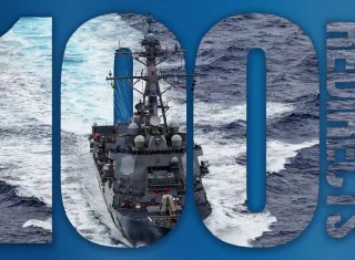 El Comando Central sostuvo que "cero barcos han atravesado el bloqueo sin la autorización de las fuerzas de EE.UU. Foto. @CENTCOM