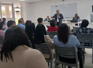 Con estas instancias, los ciudadanos pueden llevar sus casos ante la justicia comunitaria para resolver disputas entre vecinos y asegurar la convivencia pacífica.