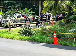 La provincia de Panamá Oeste suma 31 homicidios este año. 