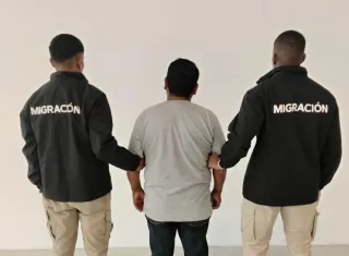 Mantenía una orden de conducción vigente por delitos contra la libertad e integridad sexual. Foto: Cortesía