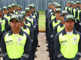 ¡Más unidades pa' la calle! Se gradúan 731 nuevos policías