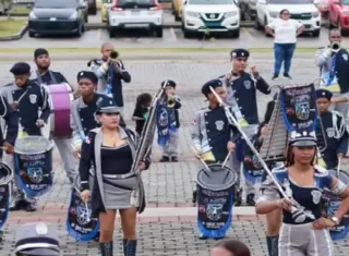 La agrupación realizan una serie de actividades sociales en la comunidad. 