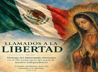 De cara al nuevo proceso electoral de 2027, el Episcopado pidió a los actores políticos mantener un debate público "a la altura del pueblo", que respete la pluralidad y la libertad de expresión, además de garantizar la labor y protección de los periodistas. Foto. Conferencia del Episcopado Mexicano
