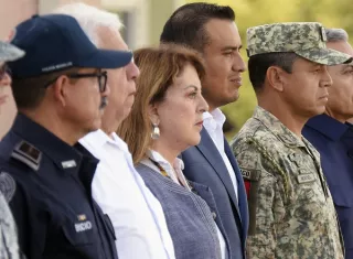 La Fiscalía General de Morelos investiga el crimen bajo el protocolo de feminicidio, mientras determina las circunstancias y el móvil del asesinato. Foto. EFE