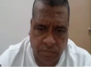 Geovany Andrés Rojas, alias Araña, está señalado como el "máximo cabecilla militar" de los Comandos de Frontera (CDF), uno de los grupos que componen la disidencia de la Coordinadora Nacional Ejército Bolivariano (CNEB). Foto. Alcaldía 