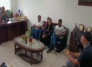 Como acuerdo principal, se realizará una gira conjunta para evaluar la infraestructura, atractivos y experiencias de las explotaciones agropecuarias, recopilando el material necesario para promocionar el sector. Foto. Cortesía