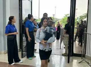 La feria presencial se desarrolla este martes 15 y continuará el miércoles 16 de septiembre.