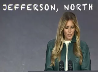 Durante una visita a una escuela de primaria de Carolina del Norte, la primera dama Melania Trump, anunció un acuerdo por el que Nvidia proporcionará licencias de StudyFetch durante cuatro años a 1,500 estudiantes.