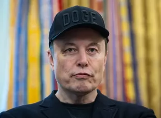 El director ejecutivo de Tesla y SpaceX, Elon Musk hizo eco de las crecientes preocupaciones sobre la seguridad de la IA. Foto. EFE