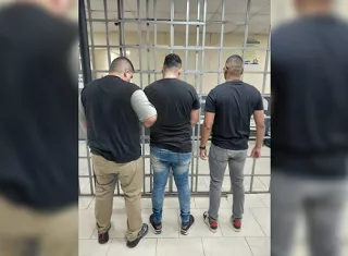 Migración dejó claro que no habrá tolerancia para quienes evadan controles, mantengan vínculos con organizaciones delictivas.  / Foto: Migración