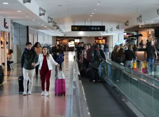 El aeropuerto Internacional de Tocumen sigue creciendo. 