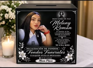 Organizan colecta para gastos funerarios de colombiana asesinada en Burunga