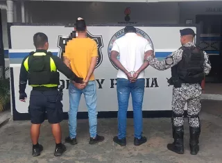 La mercancía está valorada en más de mil dólares.  / Foto: PGN