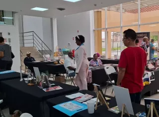 La jornada contempla literatura, cultura, artesanía, emprendimiento, concursos, debates y actividades de convivencia para la población.