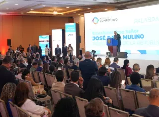 Participe hoy en el Foro Nacional para la Competitividad, un espacio clave para seguir construyendo el Panamá que queremos, más competitivo, con más inversión y con más oportunidades para cada panameño.