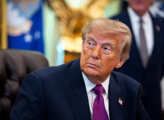Aunque Donald Trump mantiene a Venezuela en la lista de "principales países de tránsito o de producción de drogas ilícitas", asegura que "los drásticos cambios políticos en Suramérica durante el último año han creado oportunidades históricas para la cooperación de Estados Unidos con los gobiernos de la región".