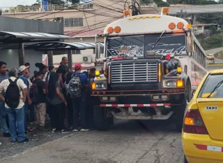 Los transportistas destacan que bajo las actuales condiciones resulta insostenible mantener la operación. Foto. Eric Montenegro