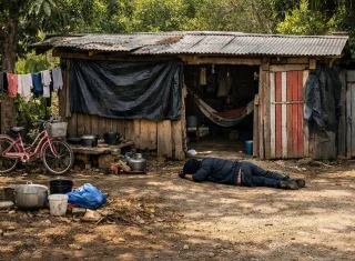 Matan a "Bofe" a tiros en una vivienda en Barú