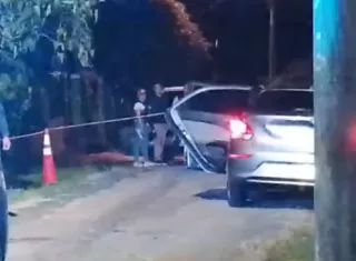 La autoridades capturaron a dos sospechosos por este caso. Foto: Redes sociales