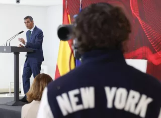 Entre los firmantes del documento, publicado en el marco de la Semana de Alto Nivel de la ONU, se encuentran el presidente del Gobierno español, Pedro Sánchez. Foto. EFE