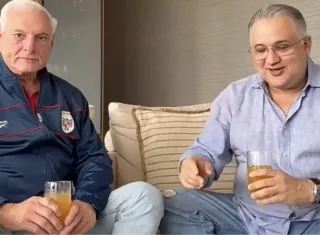 El abogado Alfredo Vallarino cuestionó que se genere una fuerte reacción pública por esa reunión y sostuvo que ha observado contactos similares entre Ricardo Martinelli y personas que actualmente cuestionan esos acercamientos.
