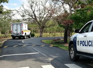 Regresaba de una fiesta y lo atropellaron en Capira