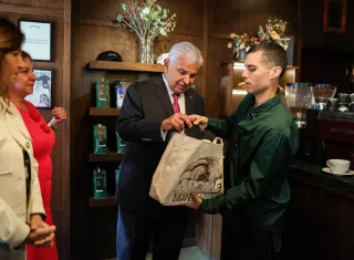 Café Presidente cruza fronteras y llega a Nueva York