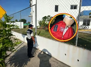 En algunos de los casos se ubicó sustancia ilícita en las mochilas escolares.  /  Fotocomposisicón: PGN/PN