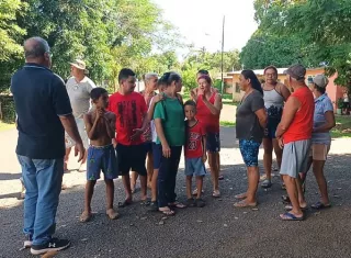 La falla de energía afecta además el suministro de agua potable, debido a que las turbinas de bombeo requieren electricidad para operar y algunas ya se han averiado.