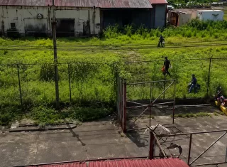 Las autoridades han iniciado una investigación vinculada con este caso.  /   Captura del video