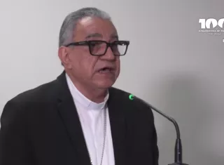 El arzobispo José Domingo Ulloa pidió perdón por los casos. 