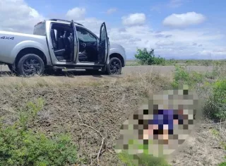 El ministro de Defensa, Gian Carlo Loffredo, 'alias Charlie', cuyo nombre real no ha sido revelado por el Gobierno, era "uno de los objetivos militares de más alto valor en suelo ecuatoriano".  Foto. @DanielNoboaOk
