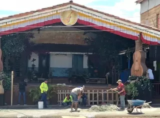 La festividad folclórica más importante de Azuero contempla una intensa agenda de concursos, desfiles, presentaciones, corridas de toros y celebraciones religiosas en honor a la Virgen de las Mercedes. Foto. Thays Domínguez