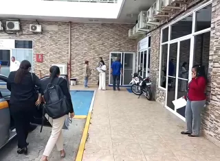 A la madre se le imputó el delito de maltrato al menor.  /  Foto: Thays Domínguez