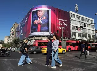 Irán y Estados Unidos mantienen un pulso por el control del estrecho de Ormuz, que Teherán bloqueó tras el comienzo de la guerra el 28 de febrero. Foto. EFE