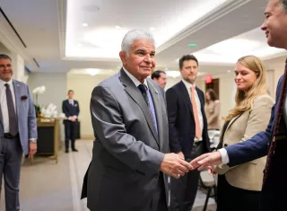 Meta descripción: Mulino presentó en Nueva York los proyectos de Panamá ante grandes bancos internacionales y destacó oportunidades de inversión y financiamiento.