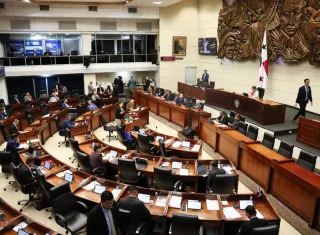 Asamblea aprueba nueva distribución de circuitos electorales