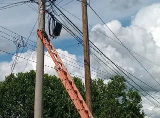 ¡Paciencia agotada! Exigen control a transnacionales por apagones en Veraguas
