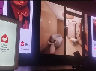 Según Loney Armijo, presidente de la junta directiva de la Casa Ronald McDonald, este apoyo ha permitido a las familias evitar gastos estimados en unos $4.9 millones.