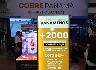 Minería y construcción se encuentran en Expo Capac 2026. 