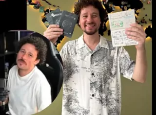 ¡Está "floja"! Luisito Comunica dice que no le gustó la comida panameña 