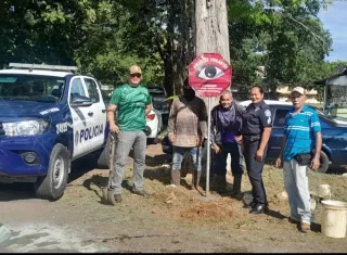 Con esta iniciativa, la comunidad educativa del INA busca erradicar los actos vandálicos, resguardar sus equipos e instalaciones y consolidar una cultura de prevención en la formación agrícola.