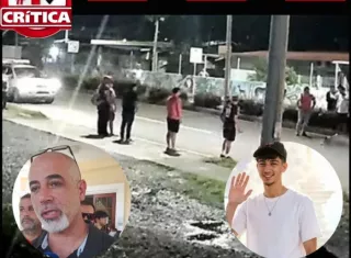El padre aseguró que, aunque sabe que su hijo no regresará, continuará reclamando que se haga justicia.